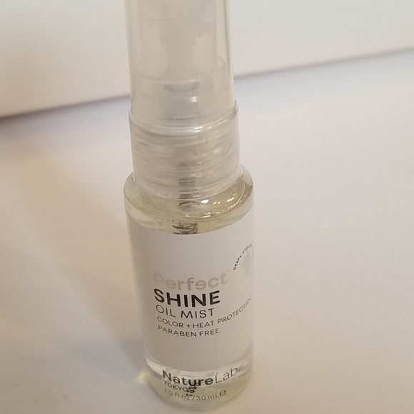 Nature Lab Other - New Perfect Shine Oil Mist for Hair by Nature Lab